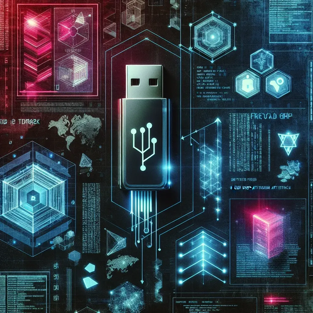 Understanding USB Drop Attacks: A Complete Security Guide