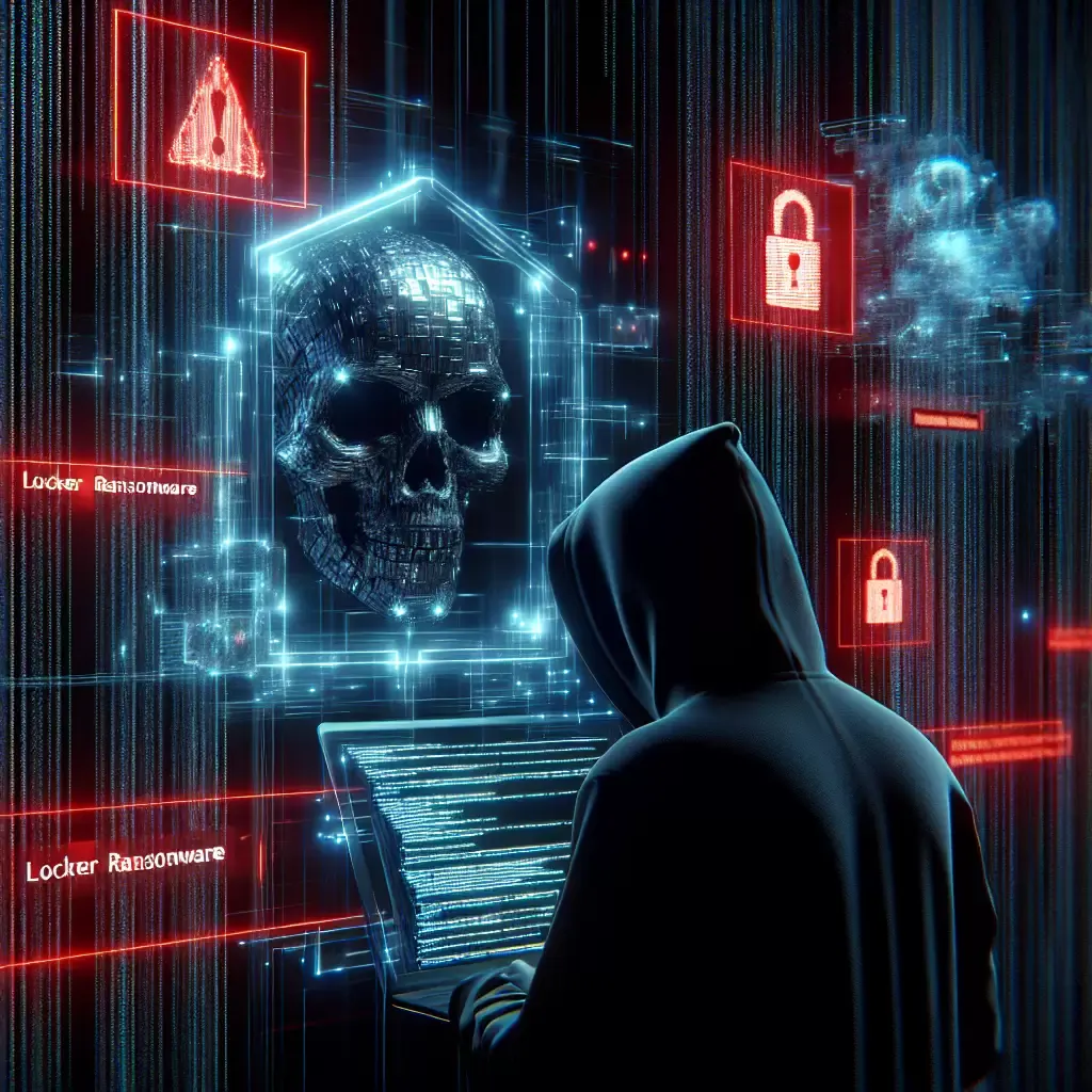 Mariolocker Ransomware Locker Ransomware: A Complete Guide to Detection and Defense