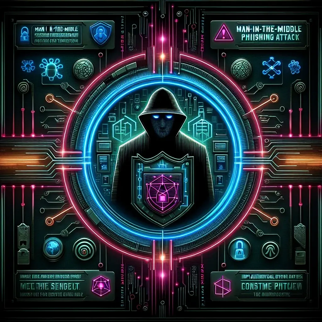 Man-in-the-Middle MitM Phishing: Detection and Prevention