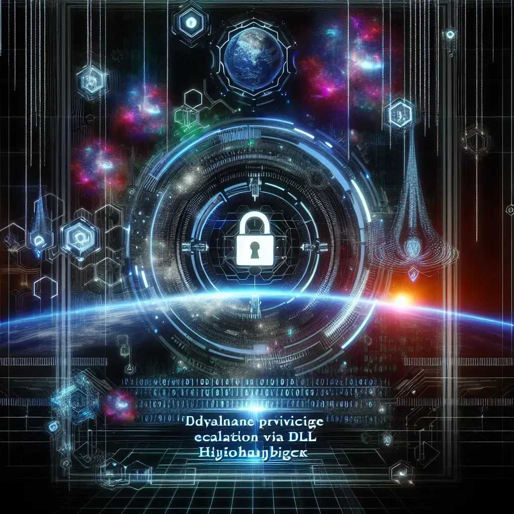 Privilege Escalation via DLL Hijacking: A Technical Analysis